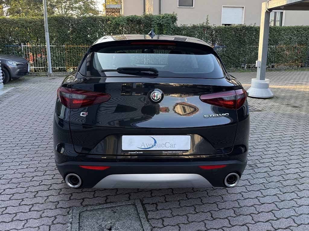 ALFA ROMEO Stelvio Q4 EXECUTIVE PELLE TELECAMERA 19 PREZZO REALE - 6