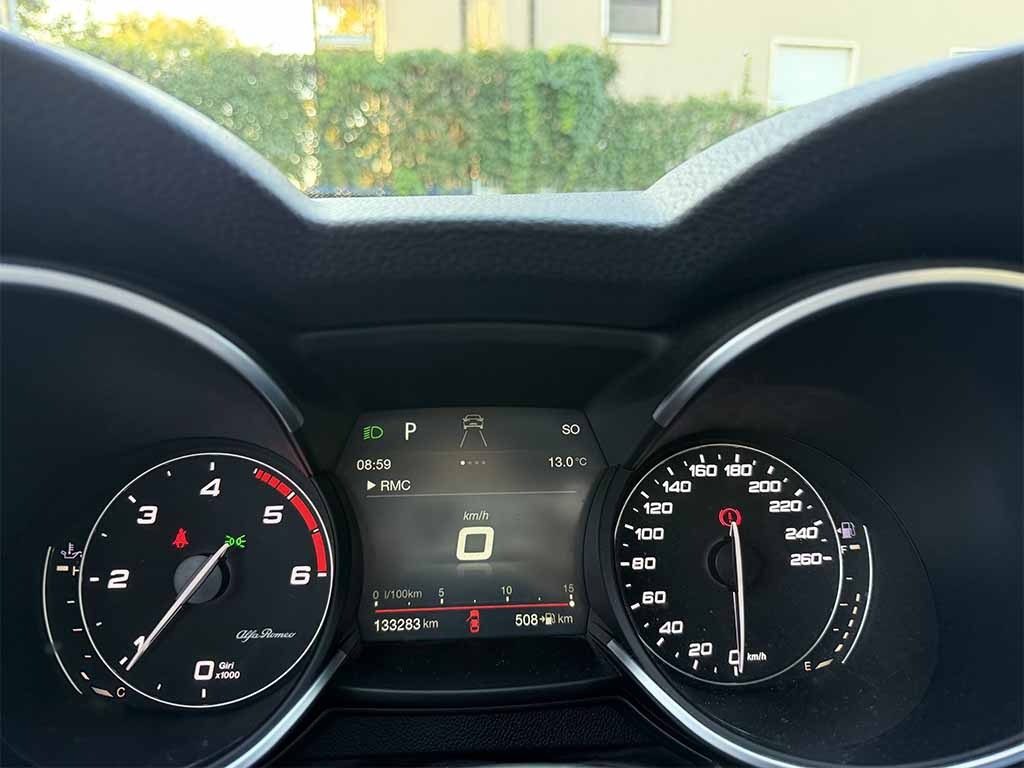 ALFA ROMEO Stelvio Q4 EXECUTIVE PELLE TELECAMERA 19 PREZZO REALE - 11
