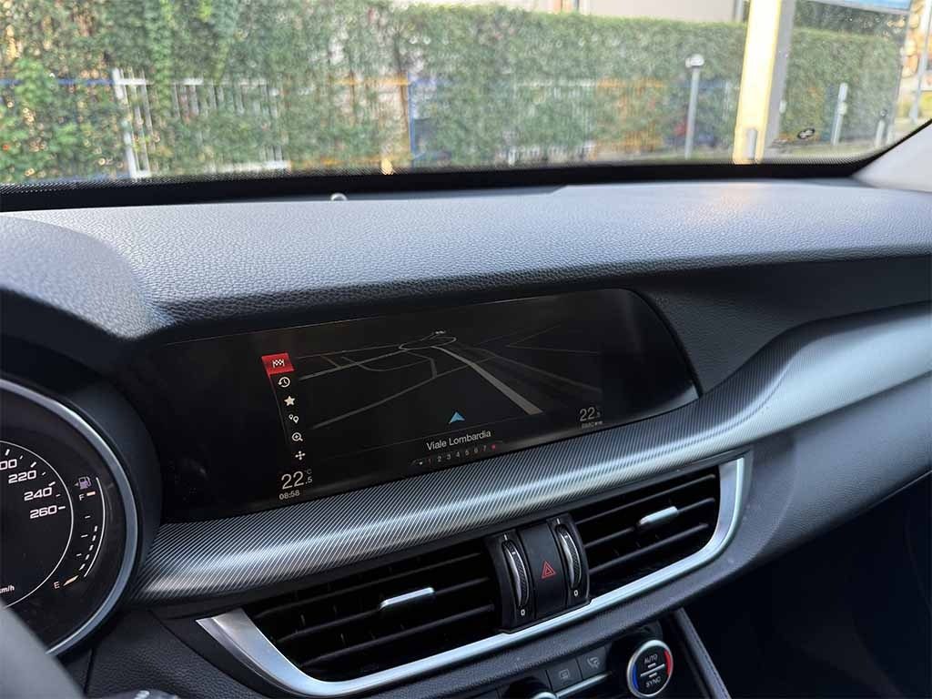 ALFA ROMEO Stelvio Q4 EXECUTIVE PELLE TELECAMERA 19 PREZZO REALE - 15
