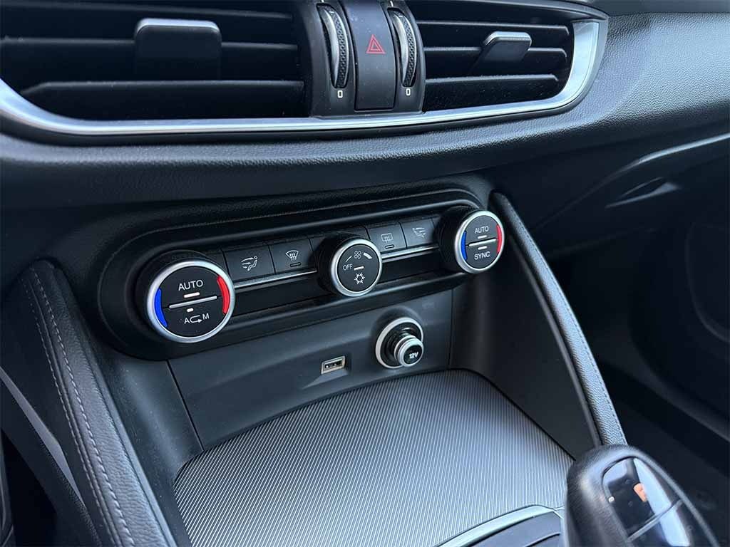 ALFA ROMEO Stelvio Q4 EXECUTIVE PELLE TELECAMERA 19 PREZZO REALE - 13