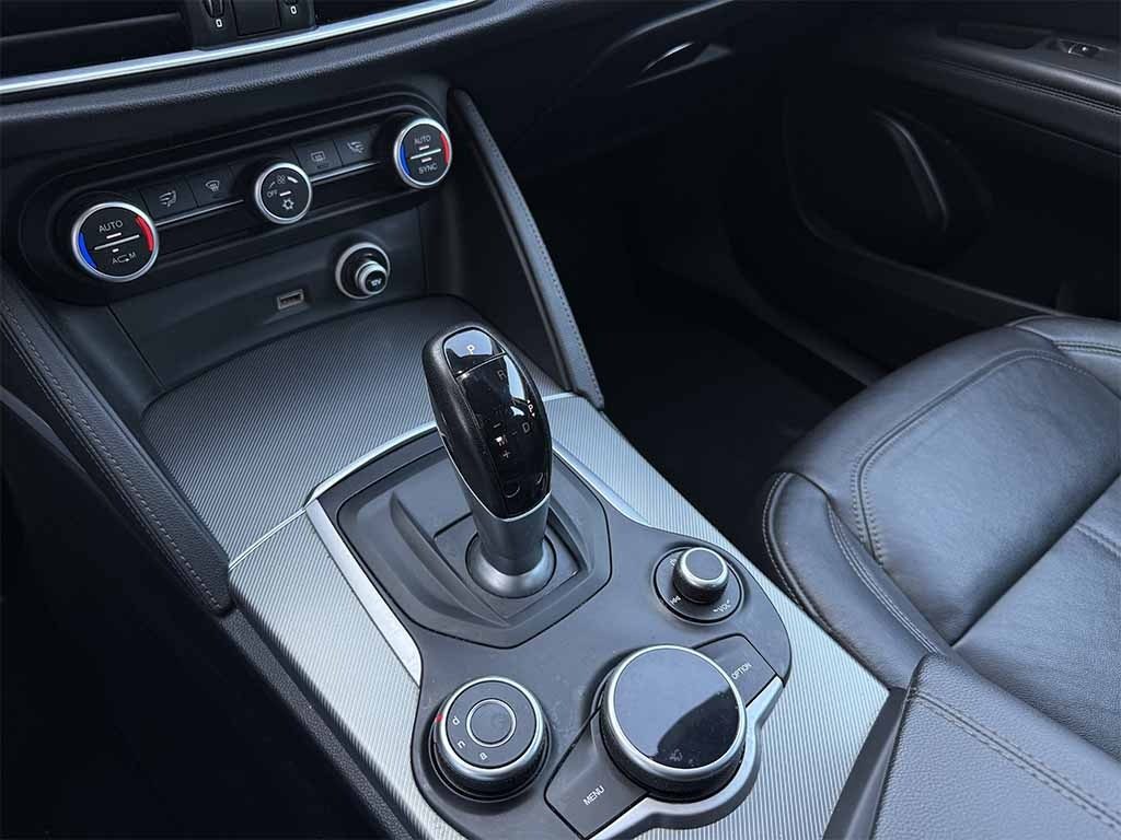 ALFA ROMEO Stelvio Q4 EXECUTIVE PELLE TELECAMERA 19 PREZZO REALE - 14