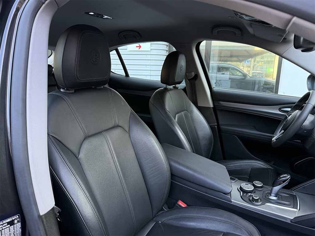 ALFA ROMEO Stelvio Q4 EXECUTIVE PELLE TELECAMERA 19 PREZZO REALE - 19