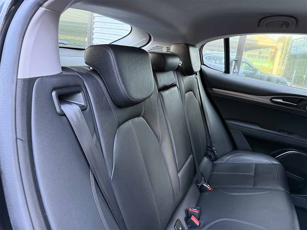ALFA ROMEO Stelvio Q4 EXECUTIVE PELLE TELECAMERA 19 PREZZO REALE - 21