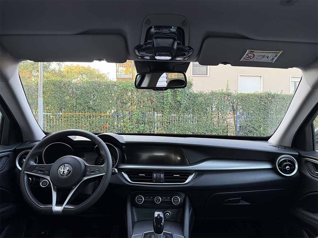 ALFA ROMEO Stelvio Q4 EXECUTIVE PELLE TELECAMERA 19 PREZZO REALE - 22