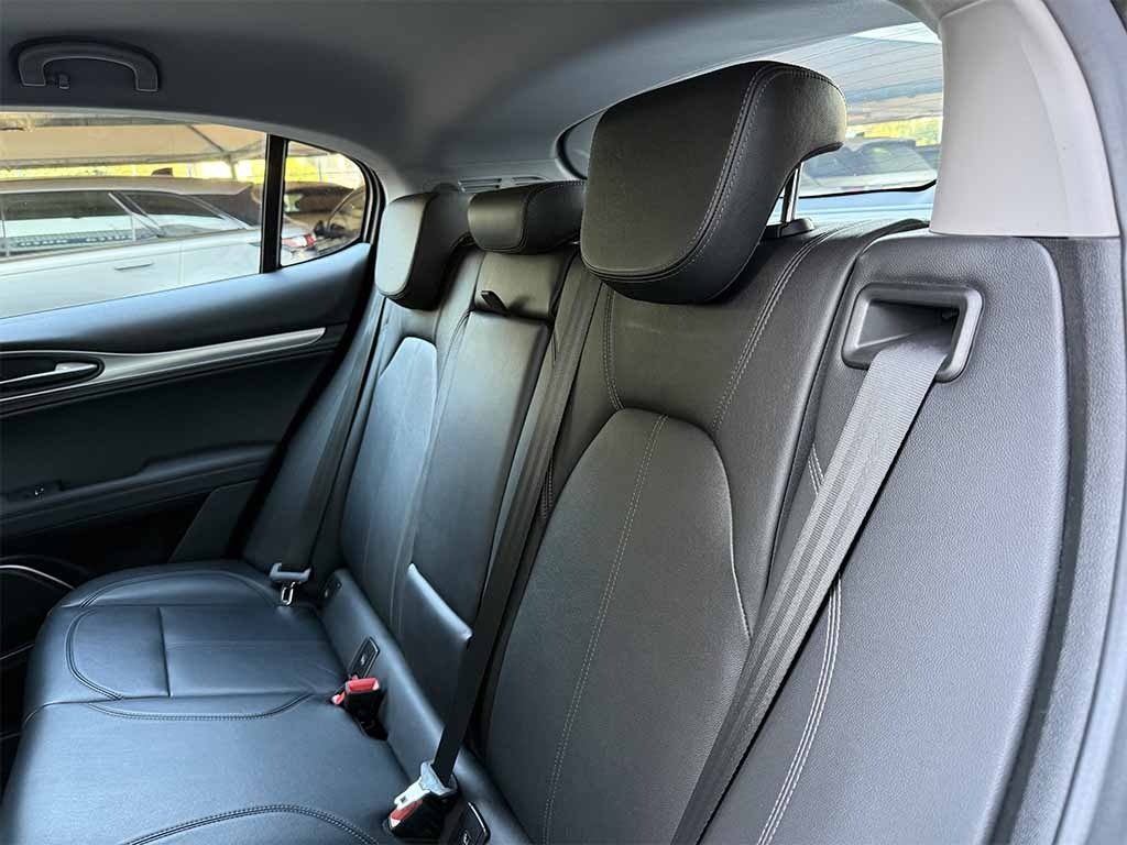 ALFA ROMEO Stelvio Q4 EXECUTIVE PELLE TELECAMERA 19 PREZZO REALE - 23