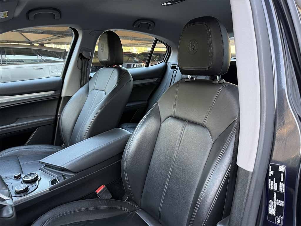 ALFA ROMEO Stelvio Q4 EXECUTIVE PELLE TELECAMERA 19 PREZZO REALE - 18
