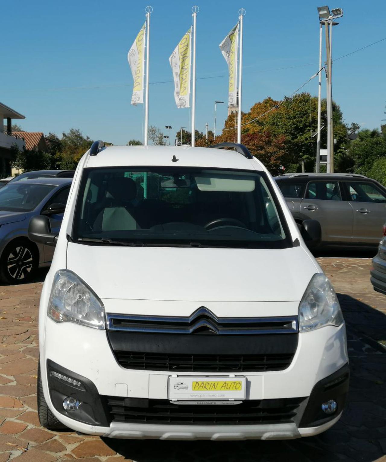 CITROEN Berlingo Multispace BlueHDi 100 5 posti Feel Combi N1 - 4