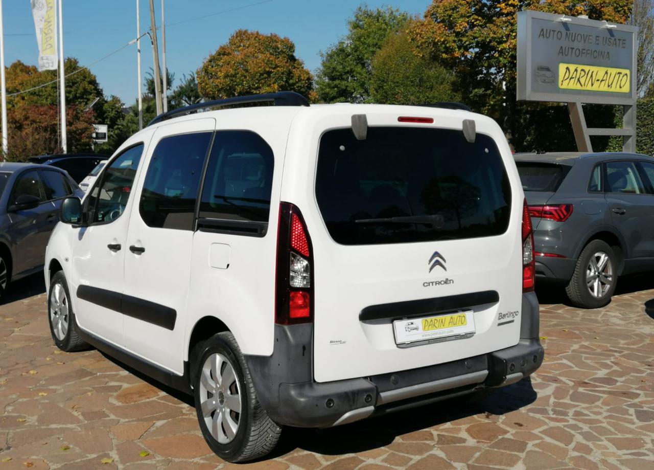 CITROEN Berlingo Multispace BlueHDi 100 5 posti Feel Combi N1 - 5