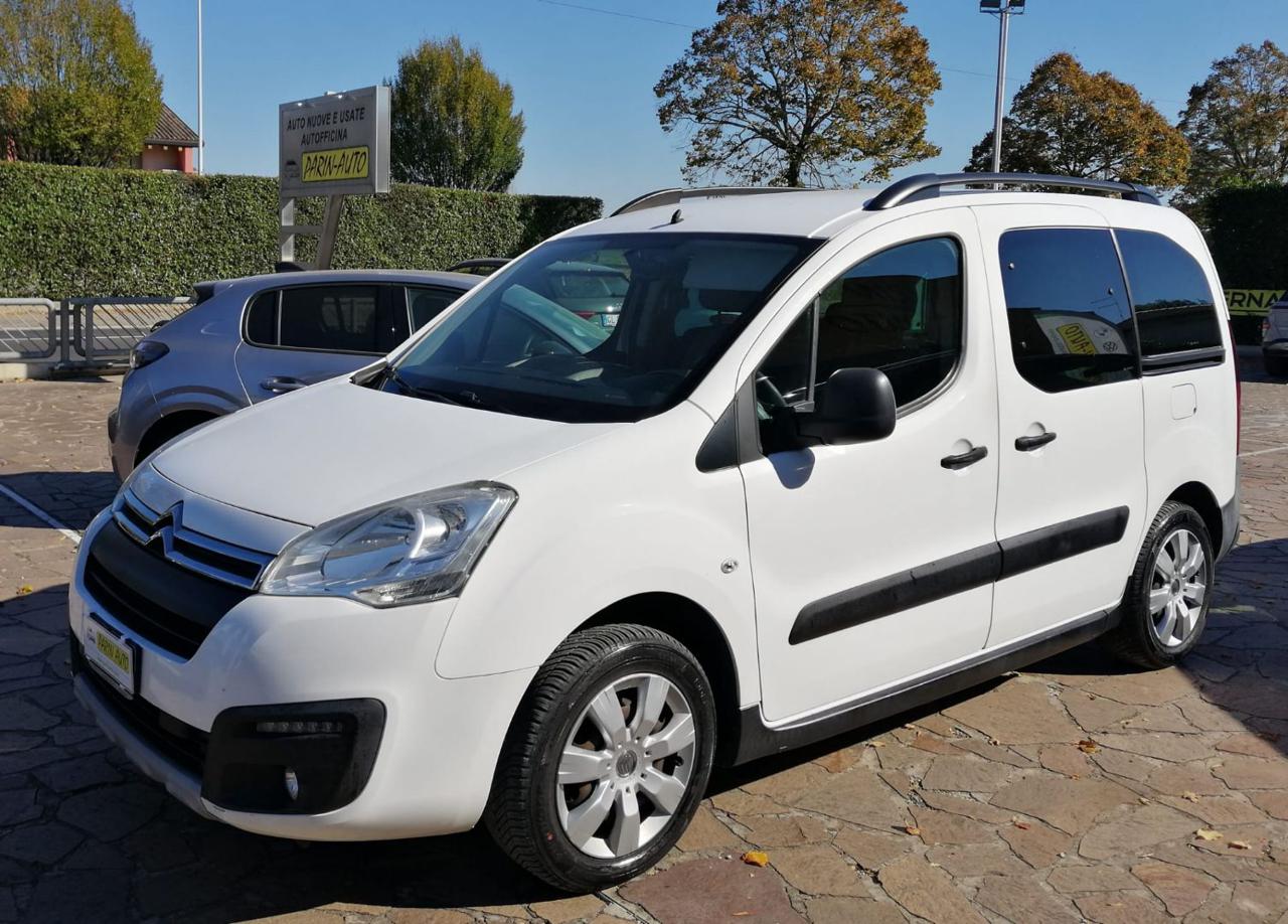 CITROEN Berlingo Multispace BlueHDi 100 5 posti Feel Combi N1 - 2