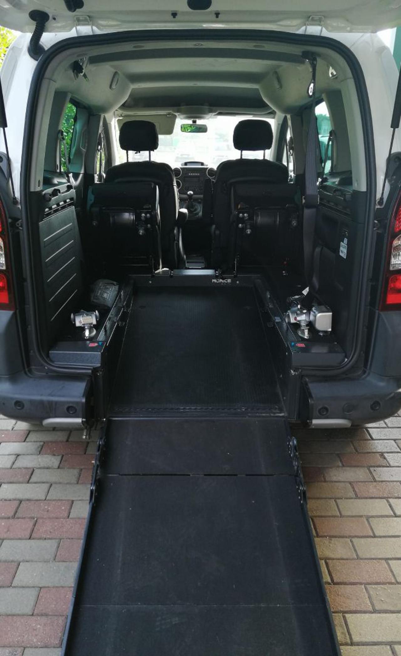 CITROEN Berlingo Multispace BlueHDi 100 5 posti Feel Combi N1 - 6