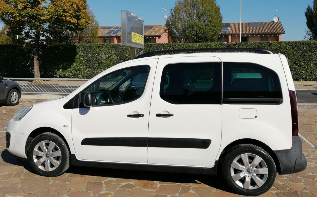 CITROEN Berlingo Multispace BlueHDi 100 5 posti Feel Combi N1 - 3
