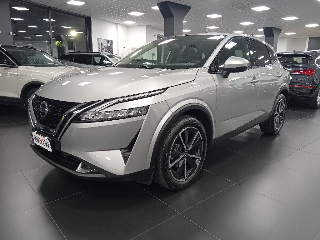 Clicca per ingrandire Qashqai - MHEV 158 CV Xtronic N-Connecta PROMO