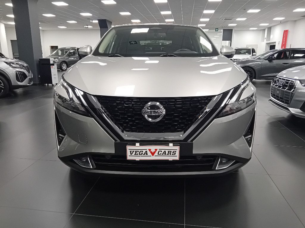 Clicca per ingrandire Qashqai - MHEV 158 CV Xtronic N-Connecta PROMO