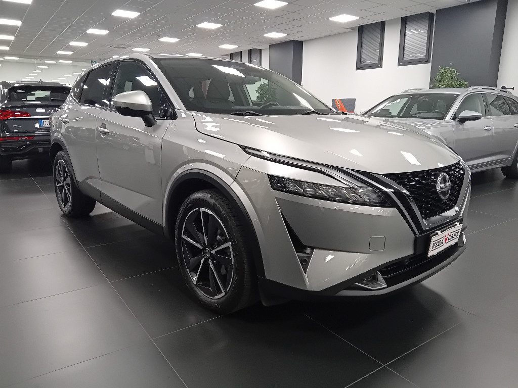Clicca per ingrandire Qashqai - MHEV 158 CV Xtronic N-Connecta PROMO