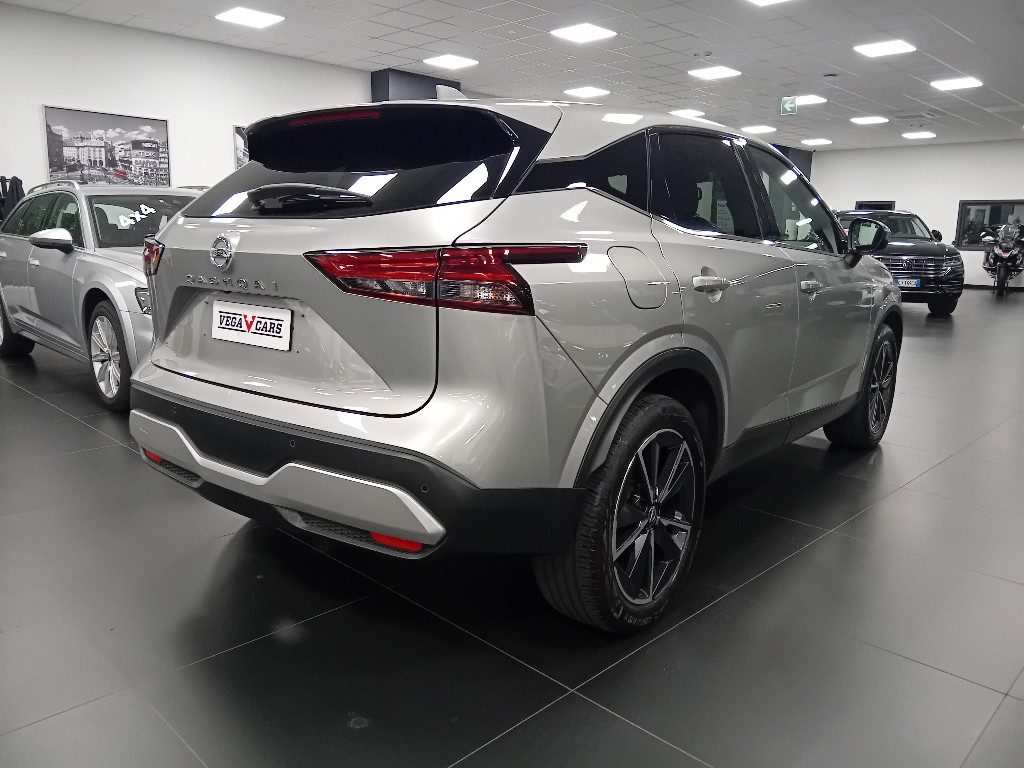 Clicca per ingrandire Qashqai - MHEV 158 CV Xtronic N-Connecta PROMO