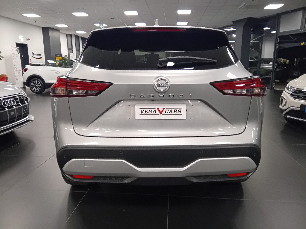 Clicca per ingrandire Qashqai - MHEV 158 CV Xtronic N-Connecta PROMO
