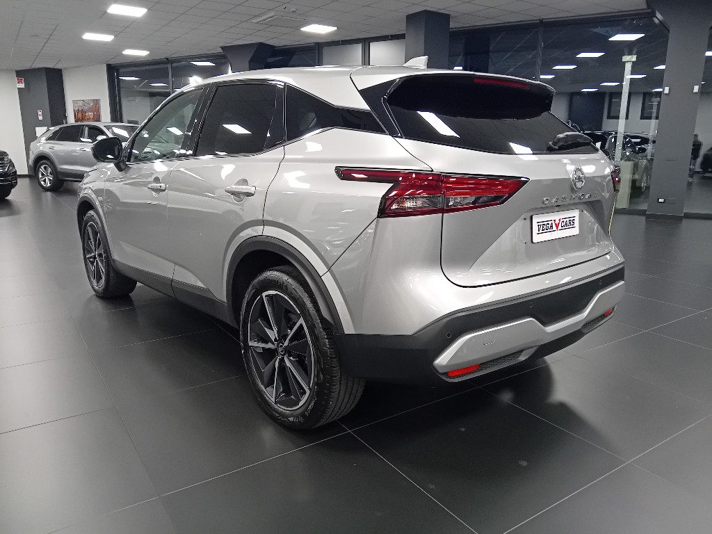Clicca per ingrandire Qashqai - MHEV 158 CV Xtronic N-Connecta PROMO