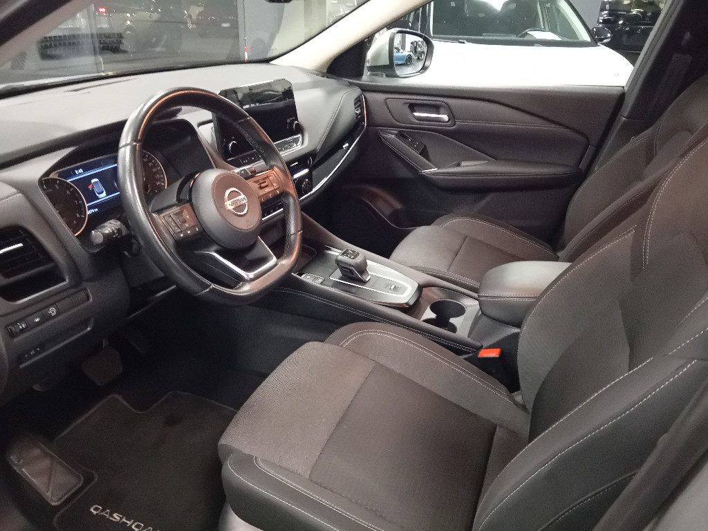 Clicca per ingrandire Qashqai - MHEV 158 CV Xtronic N-Connecta PROMO