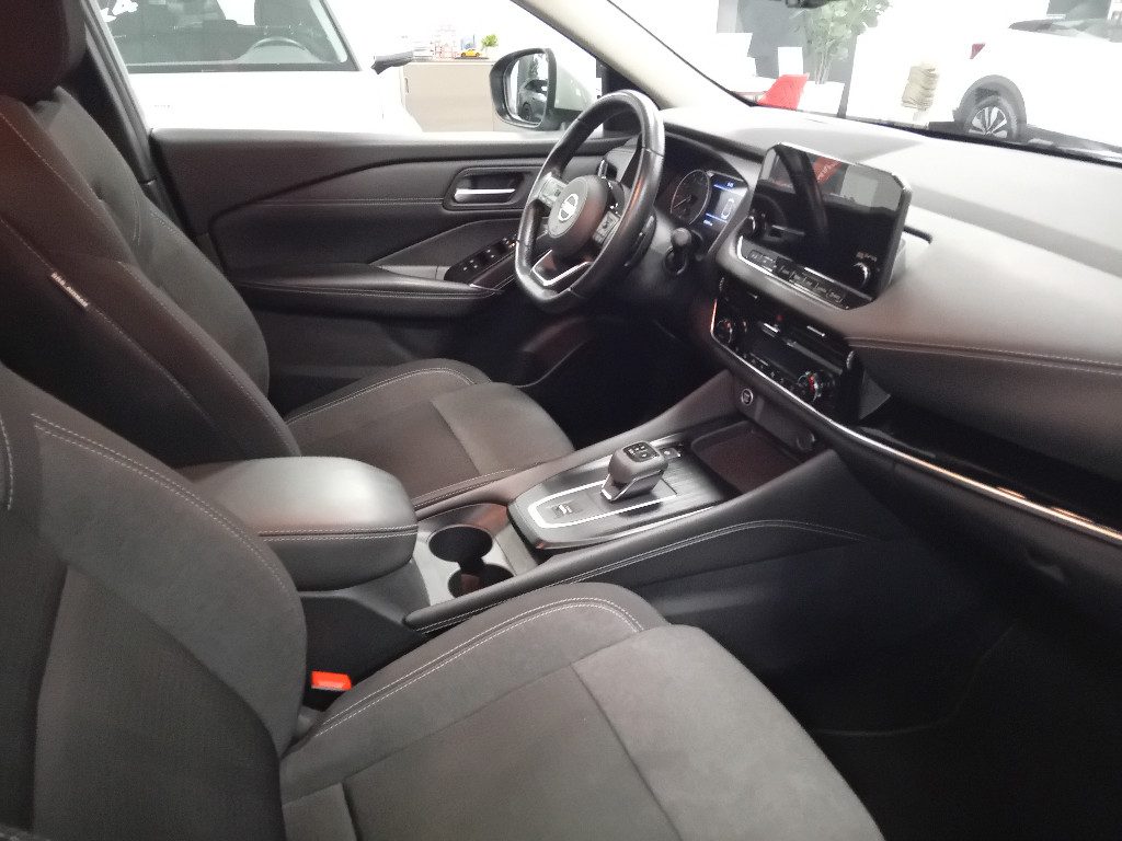 Clicca per ingrandire Qashqai - MHEV 158 CV Xtronic N-Connecta PROMO