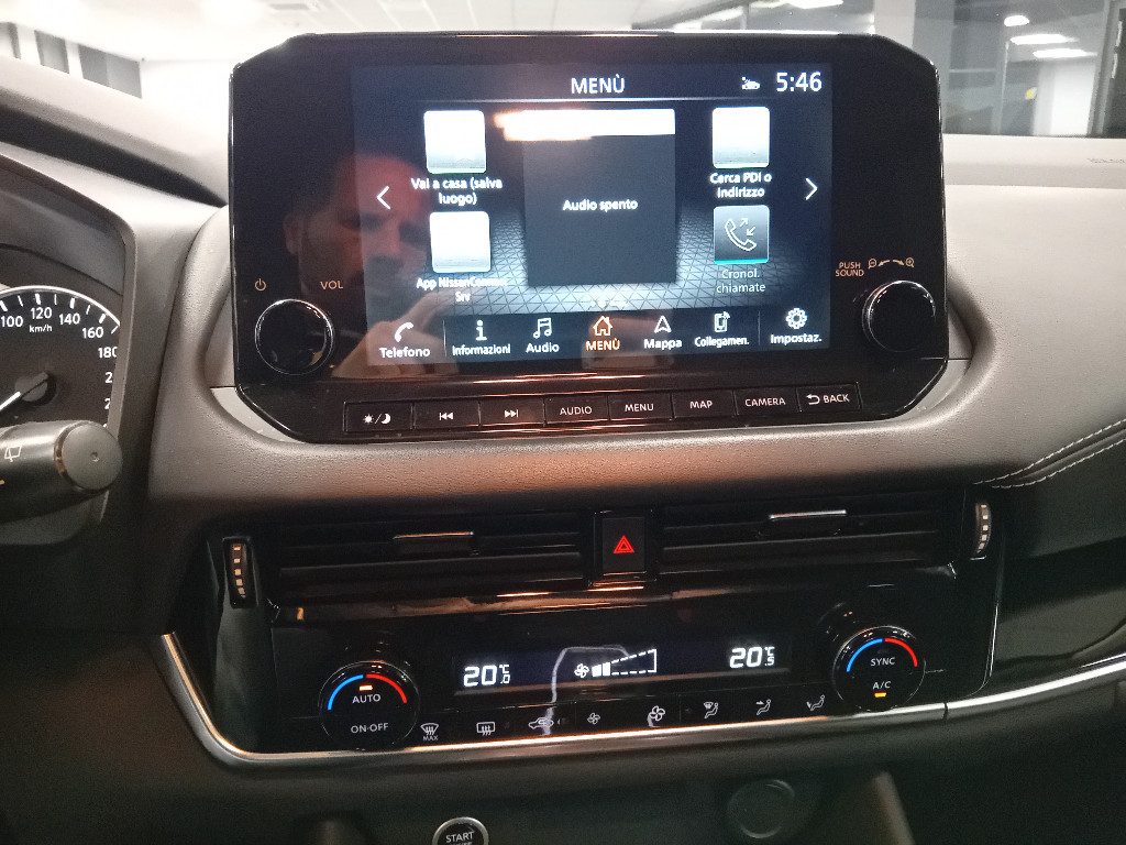 Clicca per ingrandire Qashqai - MHEV 158 CV Xtronic N-Connecta PROMO