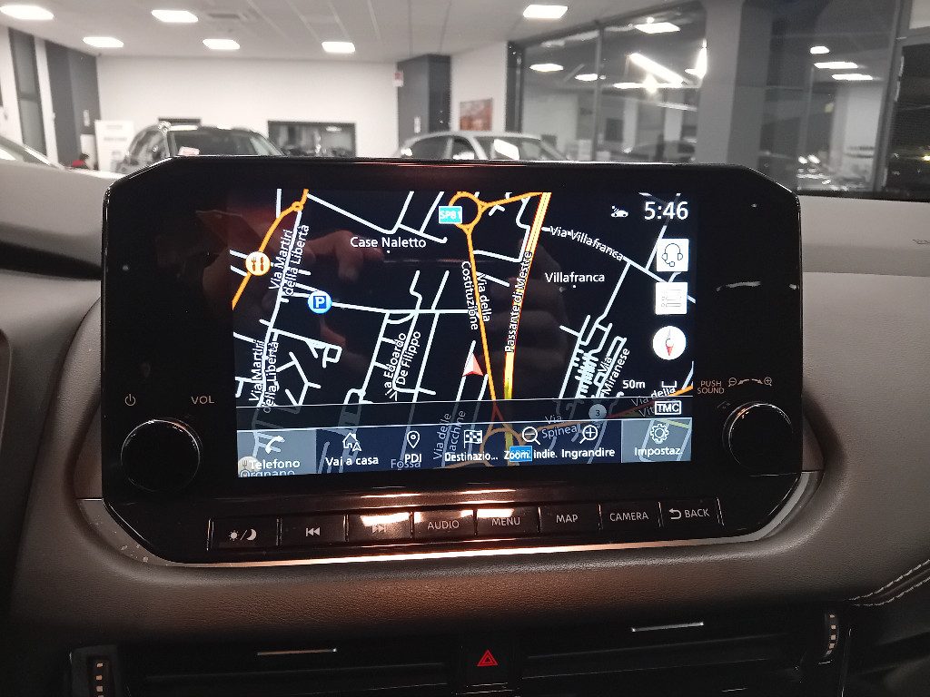 Clicca per ingrandire Qashqai - MHEV 158 CV Xtronic N-Connecta PROMO