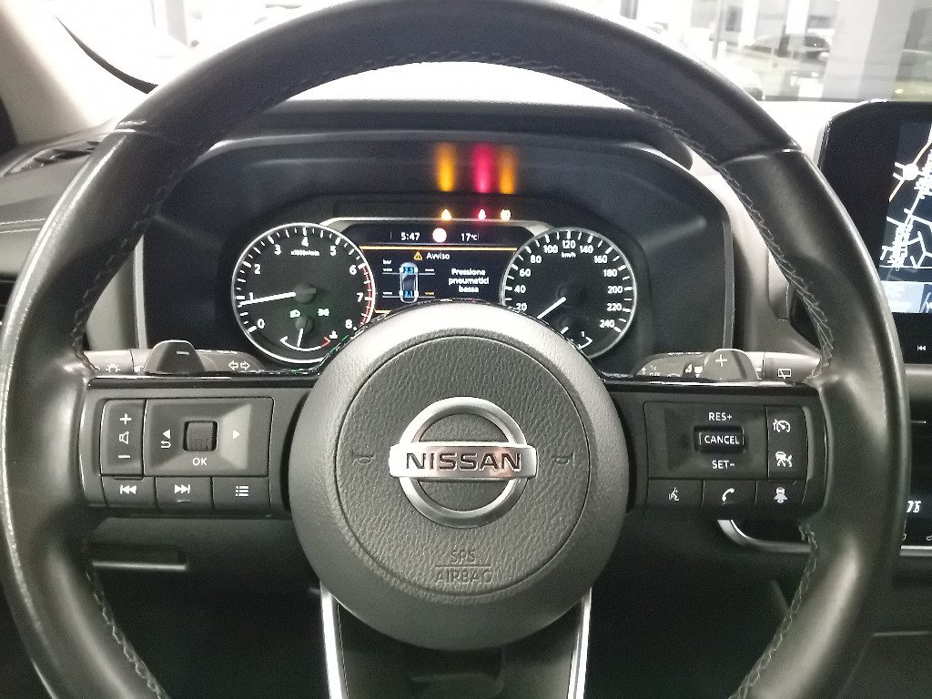 Clicca per ingrandire Qashqai - MHEV 158 CV Xtronic N-Connecta PROMO