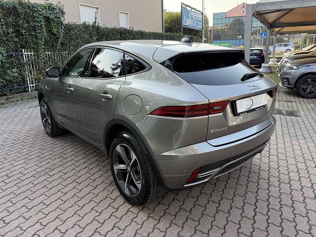 JAGUAR E-Pace 1.5 i3 phev R-Dynamic SE awd 309cv PREZZO REALE - 6