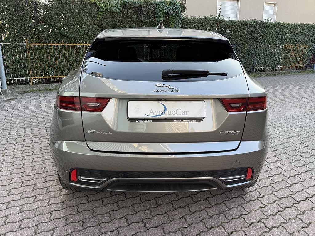 JAGUAR E-Pace 1.5 i3 phev R-Dynamic SE awd 309cv PREZZO REALE - 5