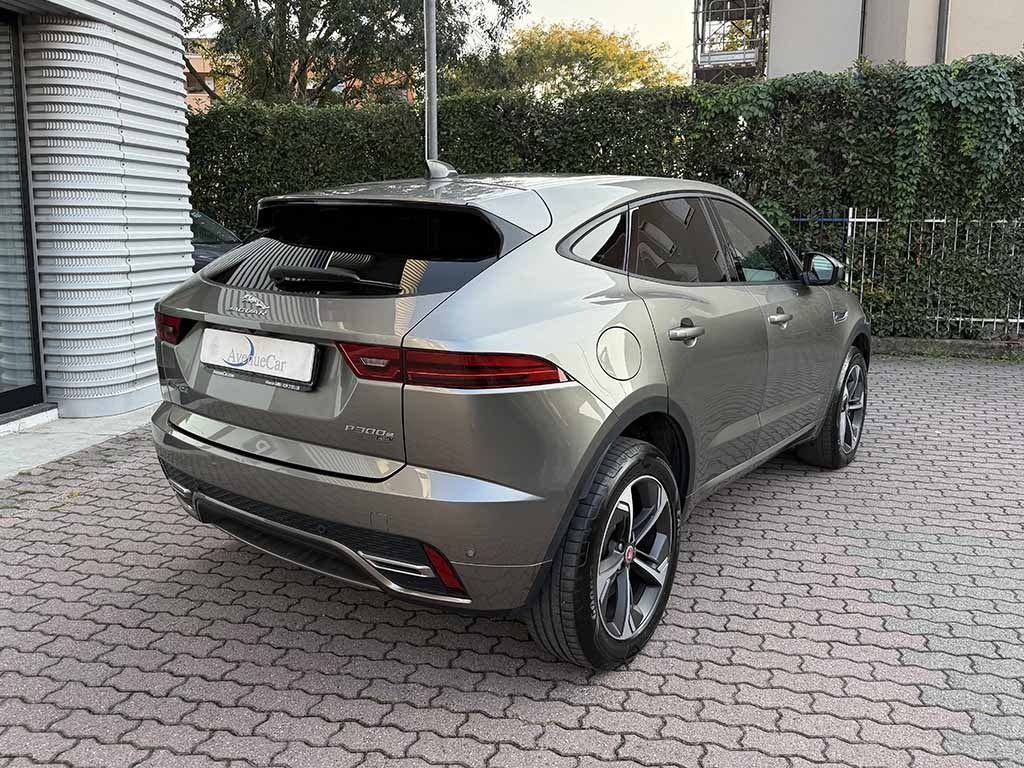 JAGUAR E-Pace 1.5 i3 phev R-Dynamic SE awd 309cv PREZZO REALE - 4