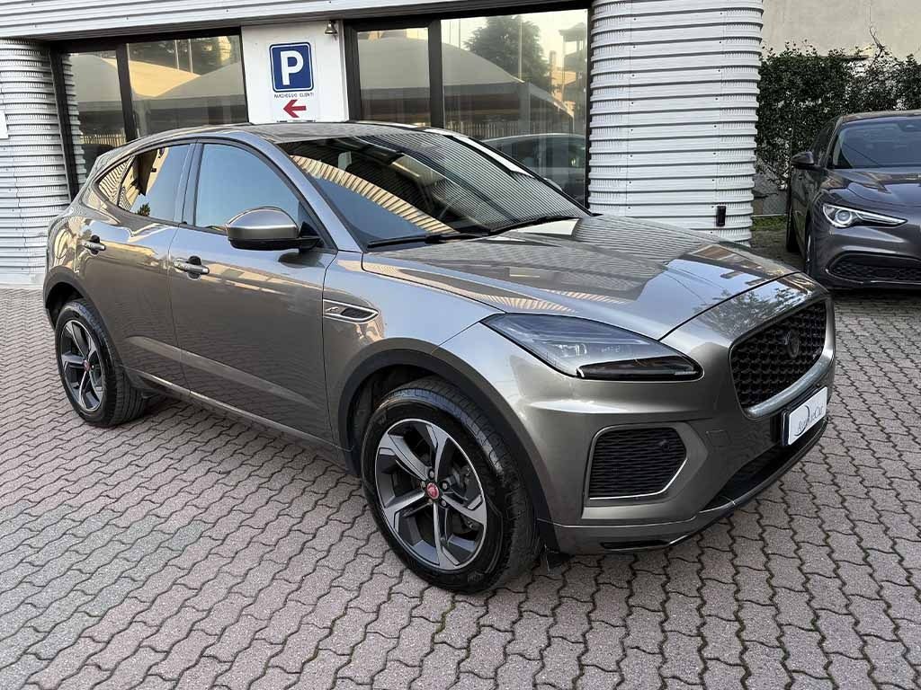 JAGUAR E-Pace 1.5 i3 phev R-Dynamic SE awd 309cv PREZZO REALE - 3