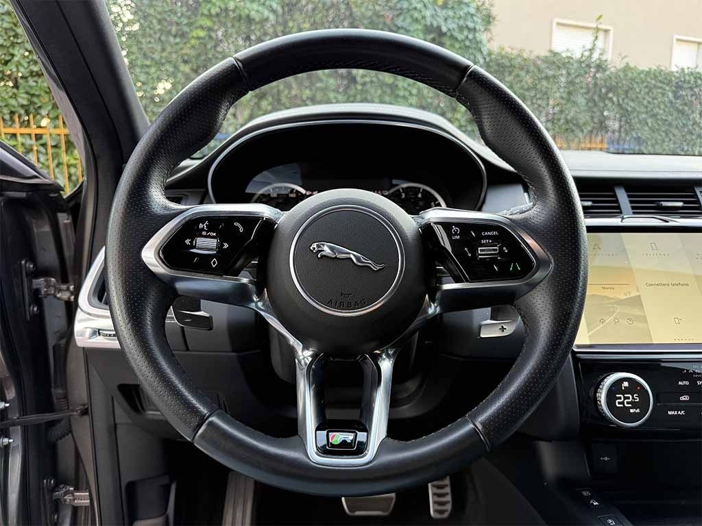 JAGUAR E-Pace 1.5 i3 phev R-Dynamic SE awd 309cv PREZZO REALE - 10