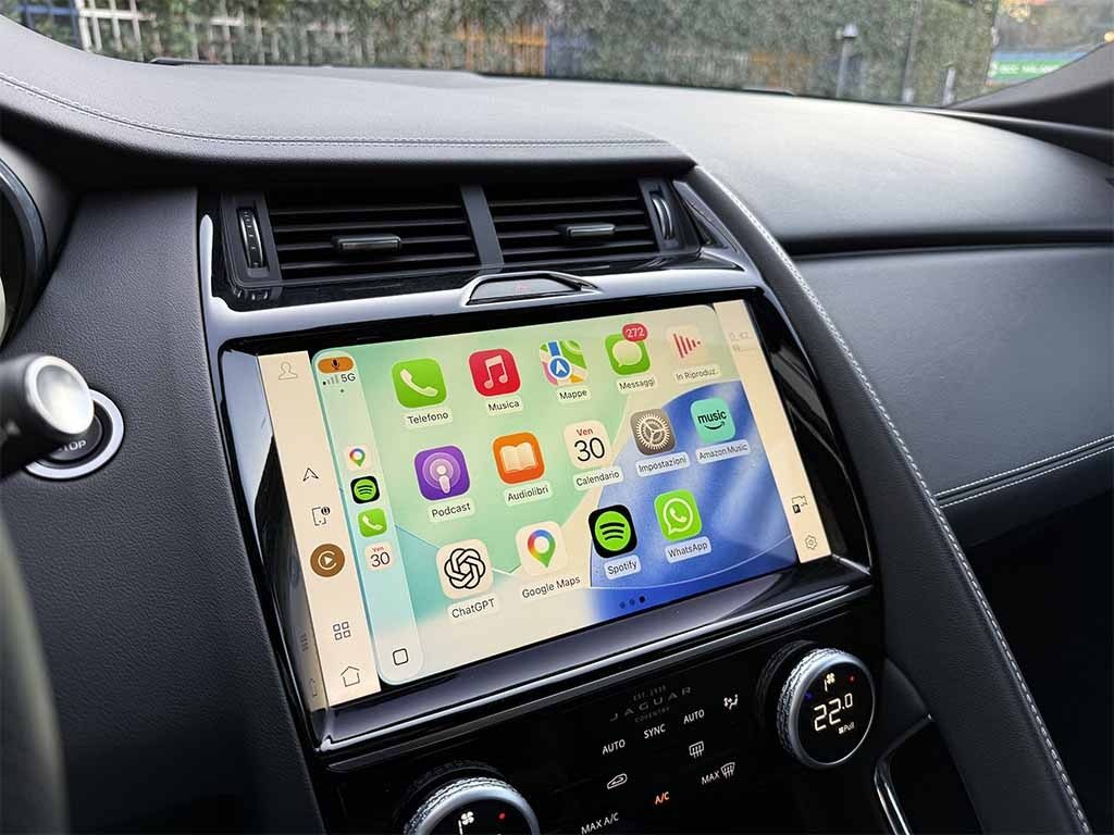 JAGUAR E-Pace 1.5 i3 phev R-Dynamic SE awd 309cv PREZZO REALE - 15