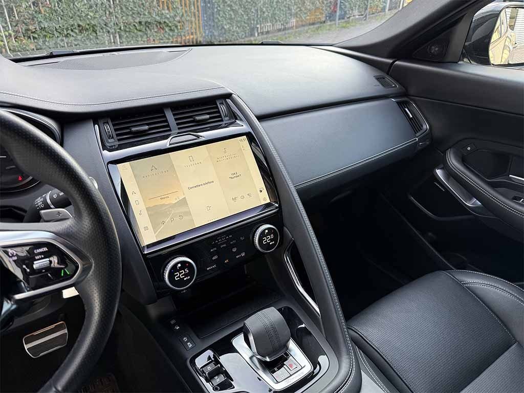 JAGUAR E-Pace 1.5 i3 phev R-Dynamic SE awd 309cv PREZZO REALE - 13