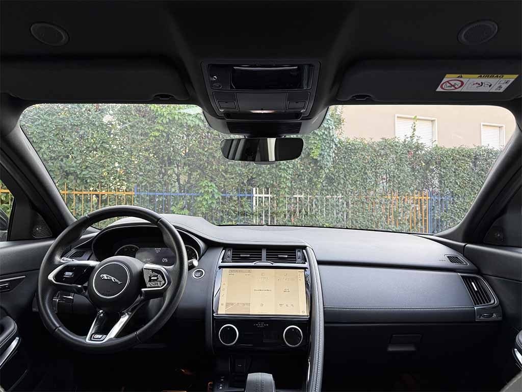 JAGUAR E-Pace 1.5 i3 phev R-Dynamic SE awd 309cv PREZZO REALE - 24