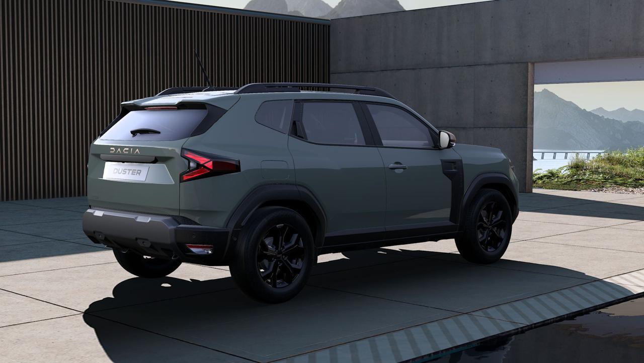 DACIA Duster Eco-G 120 CV Extreme  Automat - Parking pack - 2
