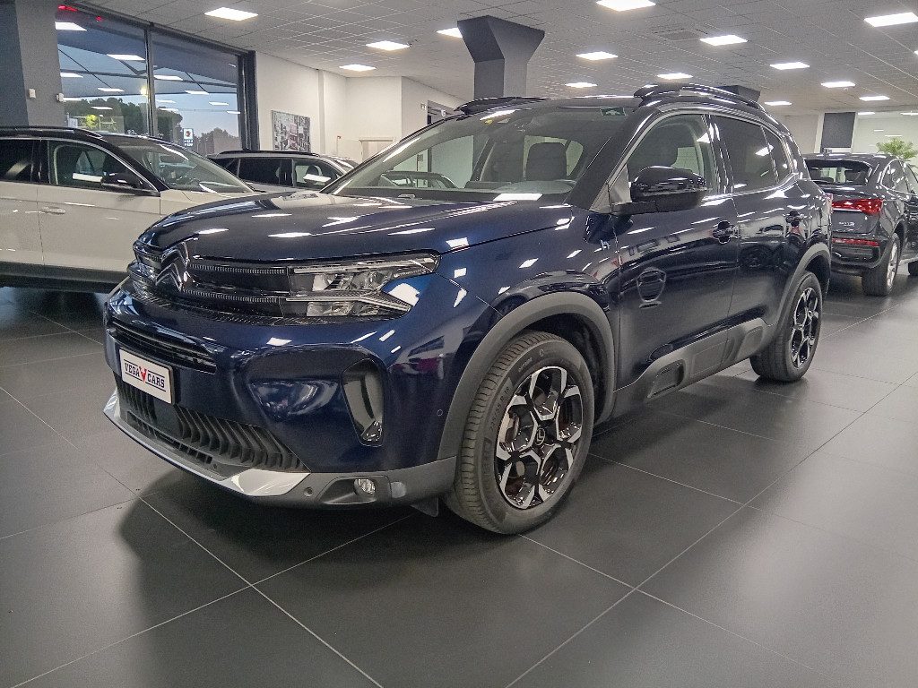 Clicca per ingrandire C5 Aircross - Hybrid 180 e-EAT8 Shine OFFERTA PROMO!!!