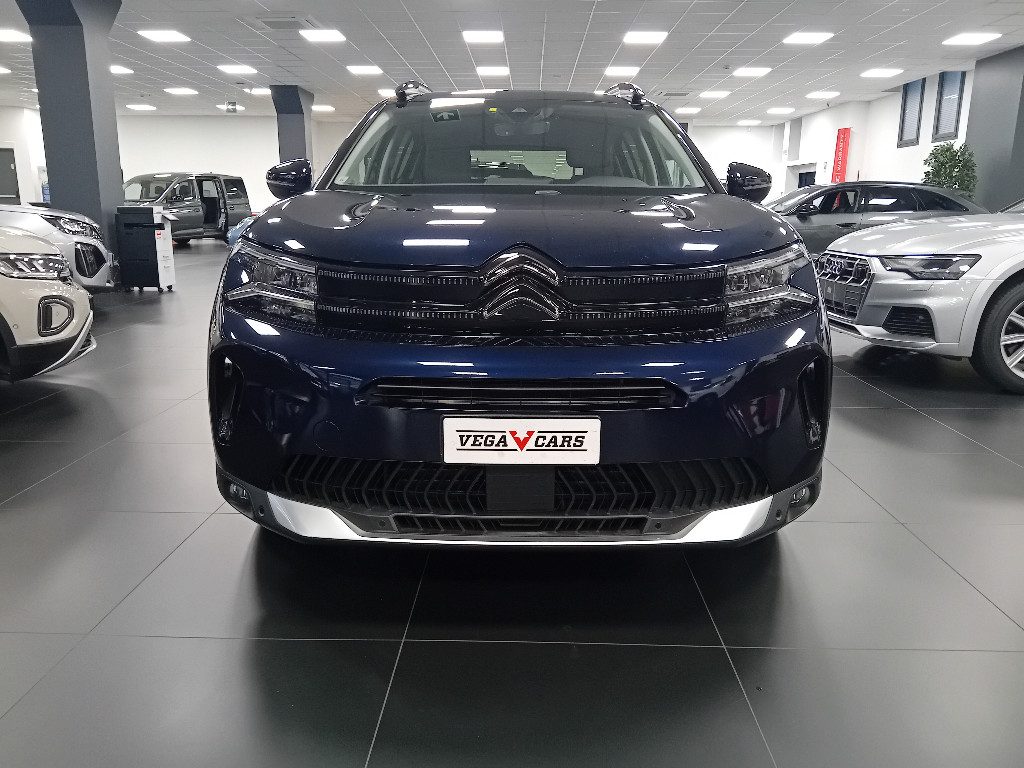 Clicca per ingrandire C5 Aircross - Hybrid 180 e-EAT8 Shine OFFERTA PROMO!!!