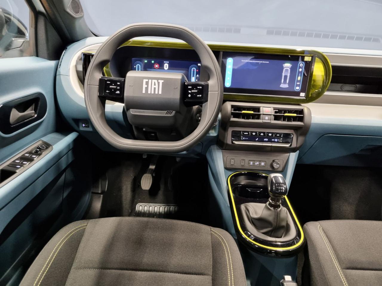 FIAT Grande Panda 1.2 100 CV S&S Icon - 20