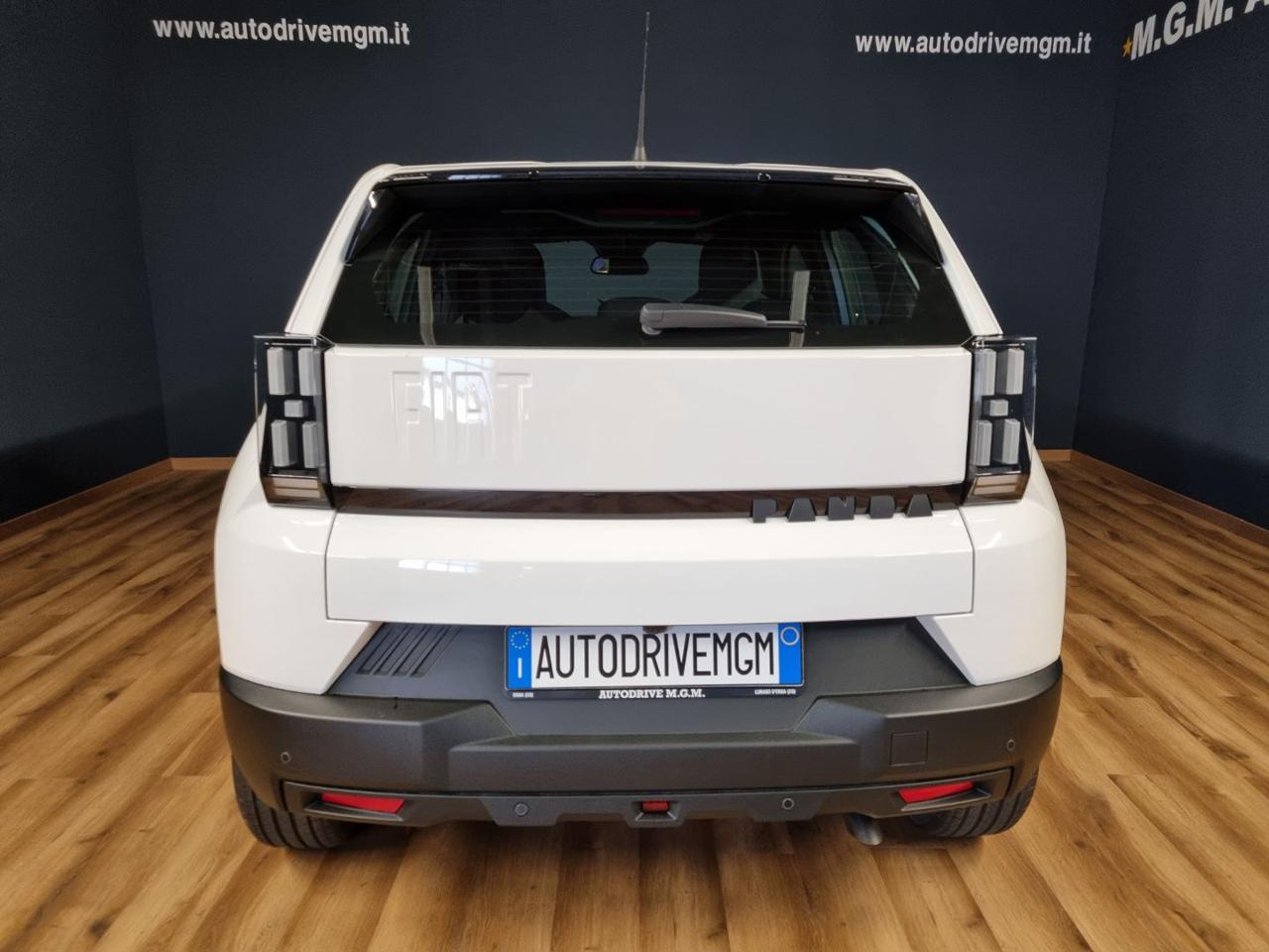 FIAT Grande Panda 1.2 100 CV S&S Icon - 3