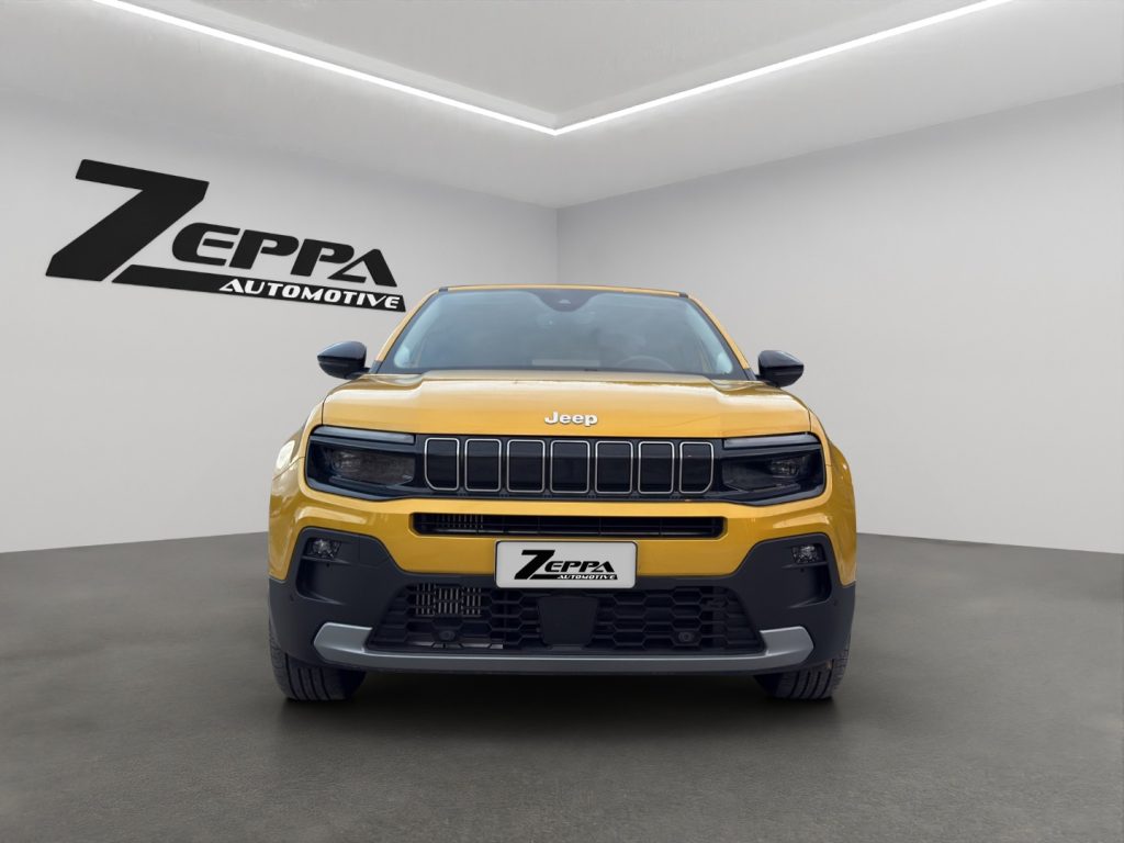JEEP Avenger 1.2 Turbo 100 CV Summit - 2