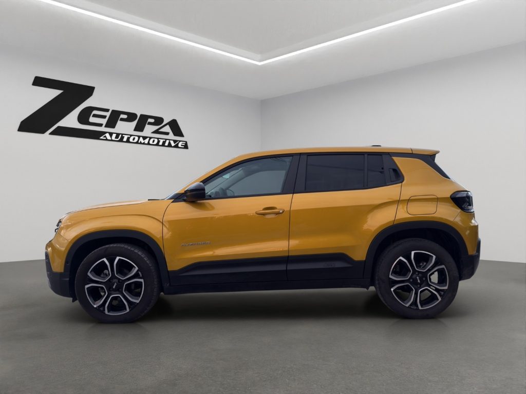 JEEP Avenger 1.2 Turbo 100 CV Summit - 3