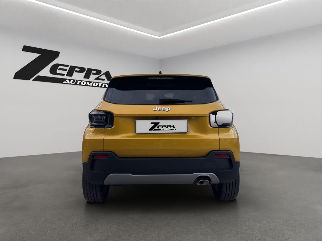JEEP Avenger 1.2 Turbo 100 CV Summit - 5