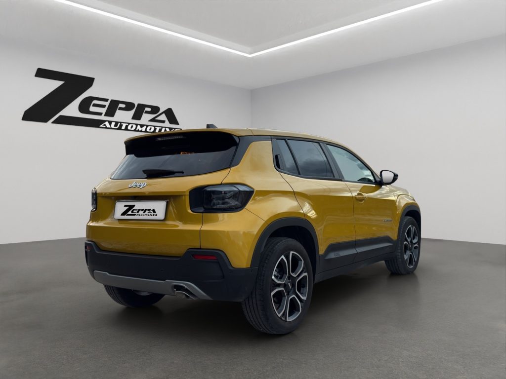 JEEP Avenger 1.2 Turbo 100 CV Summit - 6