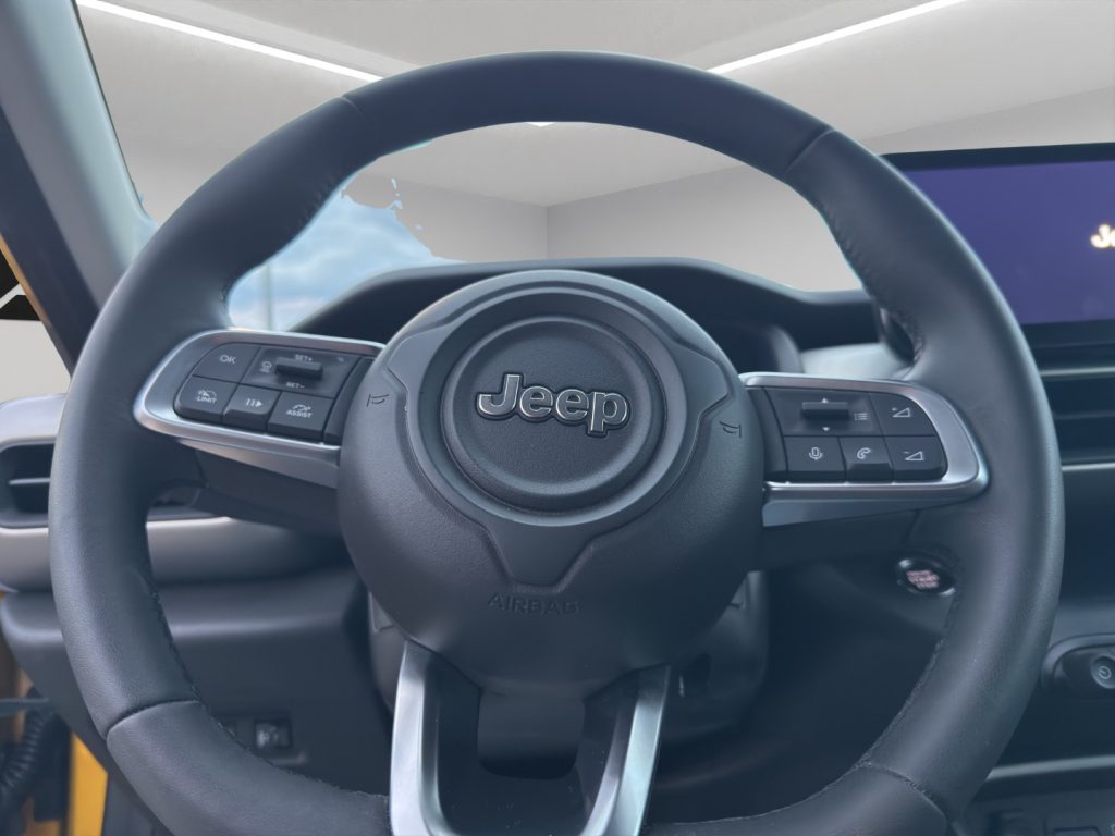 JEEP Avenger 1.2 Turbo 100 CV Summit - 10