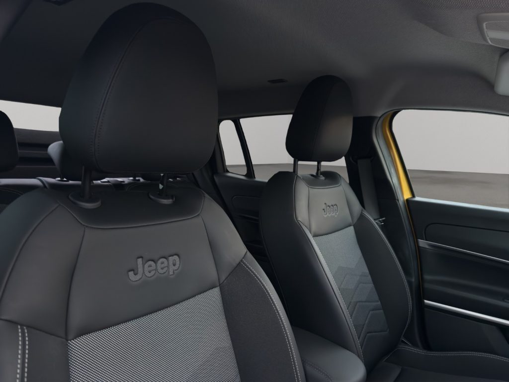 JEEP Avenger 1.2 Turbo 100 CV Summit - 18