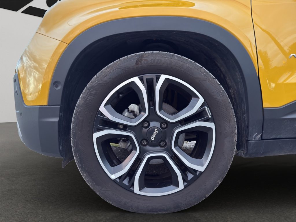 JEEP Avenger 1.2 Turbo 100 CV Summit - 22