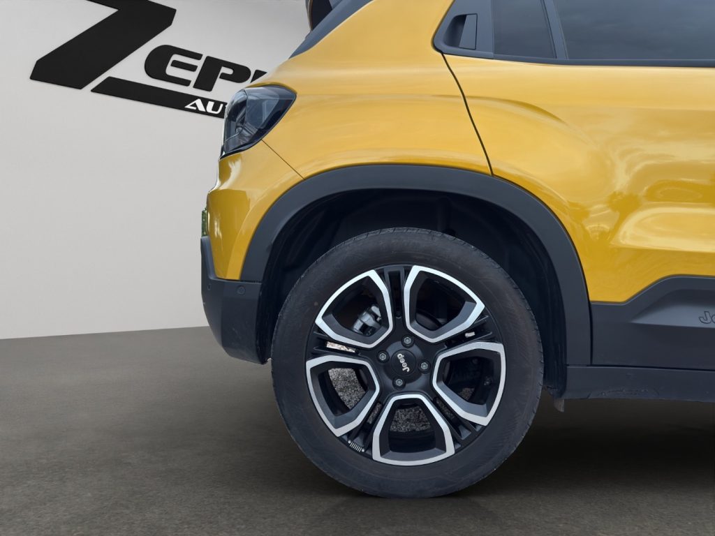 JEEP Avenger 1.2 Turbo 100 CV Summit - 25