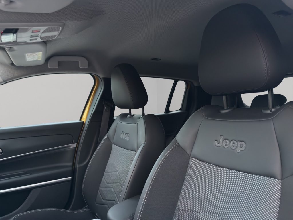 JEEP Avenger 1.2 Turbo 100 CV Summit - 26