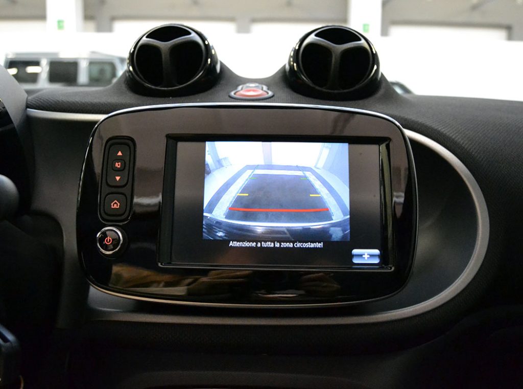 SMART ForTwo 90 0.9 T twinamic cabrio Prime Pelle-Navi ** - 8