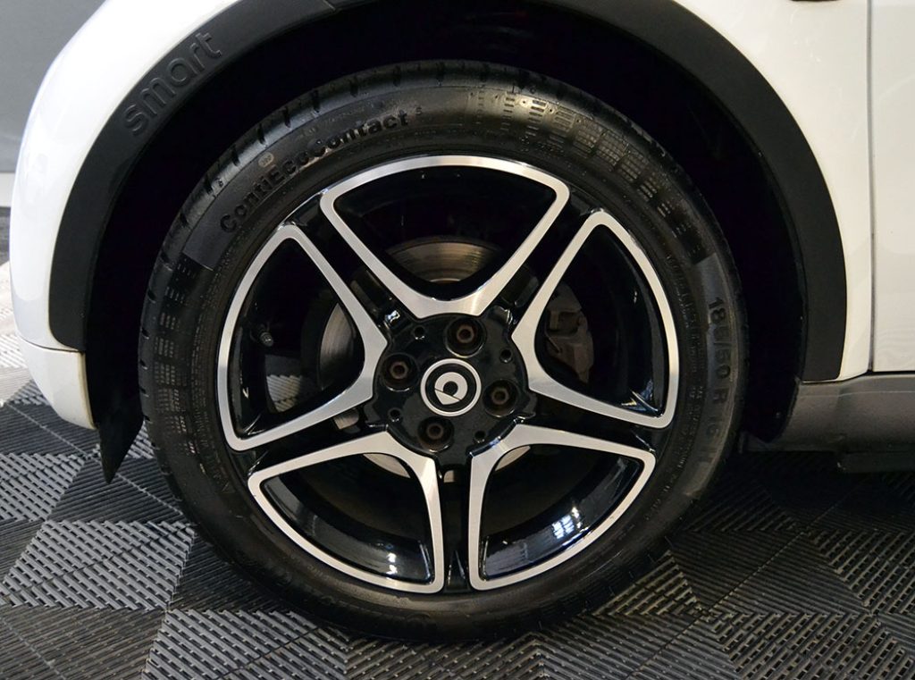 SMART ForTwo 90 0.9 T twinamic cabrio Prime Pelle-Navi ** - 24